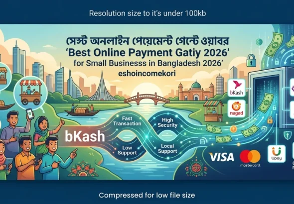 Best Online Payment Gateway for Small Business in Bangladesh 2026