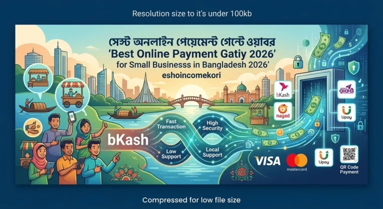Best Online Payment Gateway for Small Business in Bangladesh 2026