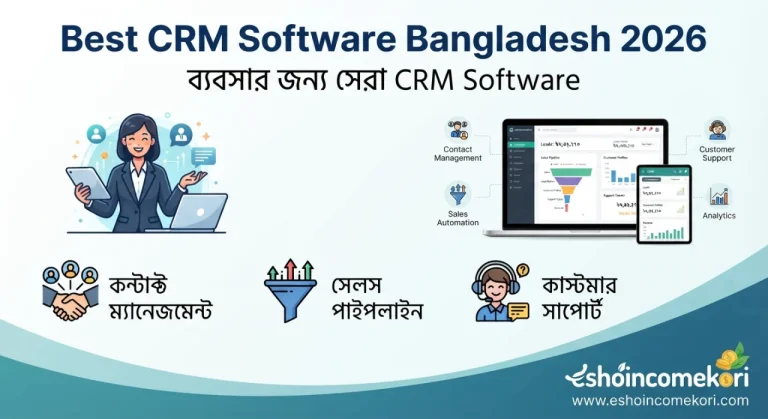 Best HR Software Bangladesh 2026 – ব্যবসার জন্য সেরা HR Management Software