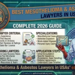 Best Mesothelioma & Asbestos Lawyers in USA