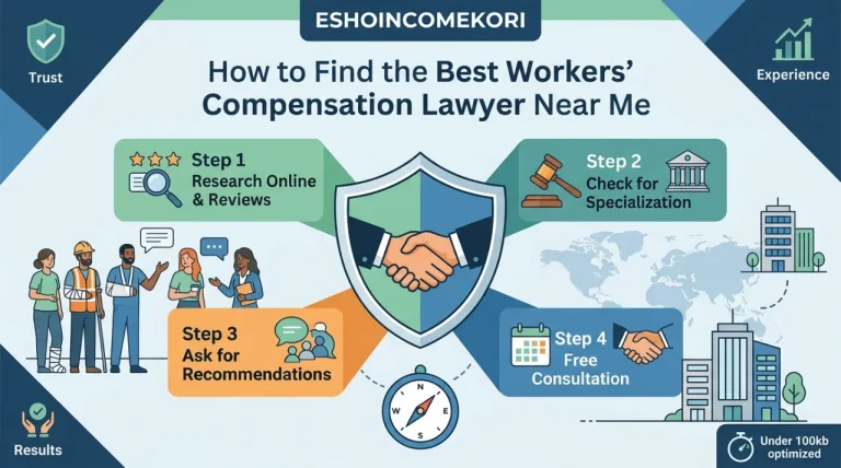 How to Find the Best Workers' Compensation Lawyer Near Me