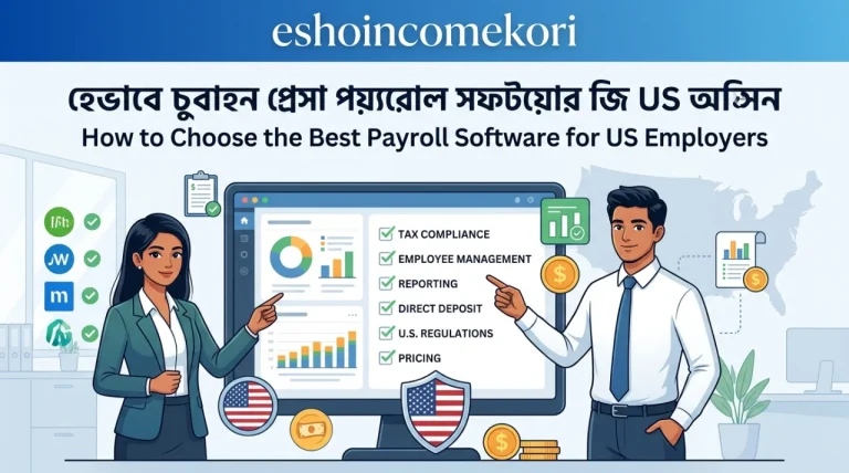 How to Choose the Best Payroll Software for US Employers