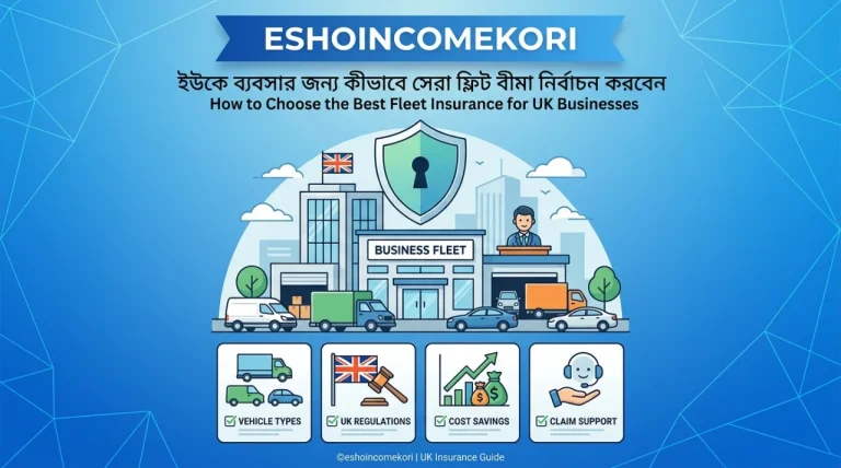  How to Choose the Best Fleet Insurance for UK Businesses