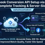 Facebook Conversion API Setup via GTM 2026 – Complete Tracking & Server-Side Guide