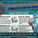 Top Remortgage Deals in the UK: Complete Step-by-Step Guide