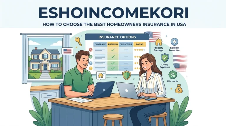 How to Choose the Best Homeowners Insurance in USA