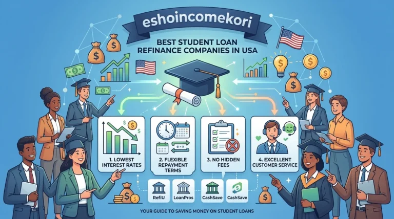 Best Student Loan Refinance Companies in USA