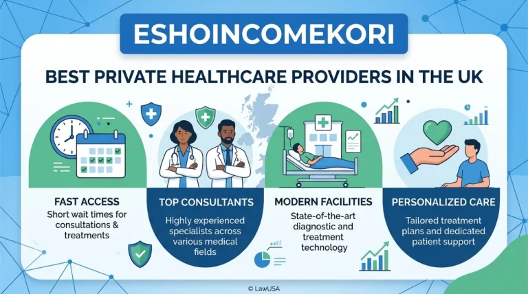  Best Private Healthcare Providers in the UK