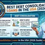 Best Debt Consolidation Loans in the USA (2026 Guide)