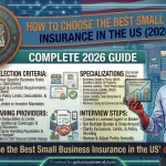  How to Choose the Best Small Business Insurance Policy in the US