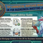  Top Commercial Mortgage Brokers in the UK for Business Investors