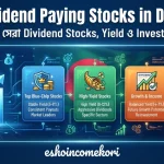 Top Dividend Paying Stocks in DSE 2026 – বাংলাদেশে সেরা Dividend Stocks, Yield ও Investment Guide
