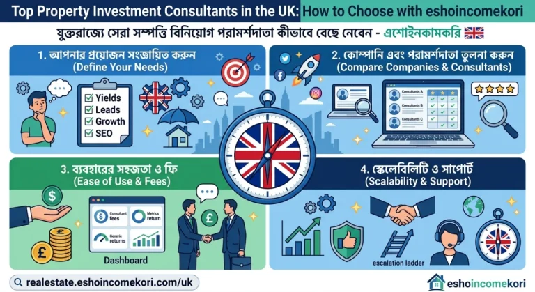 Top Property Investment Consultants in the UK