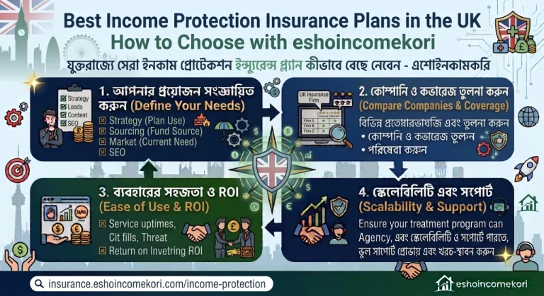 Best Income Protection Insurance Plans in the UK