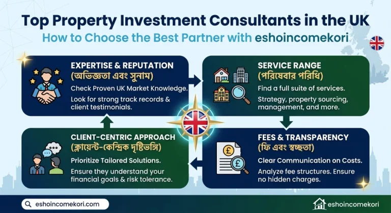 Top Property Investment Consultants in the UK
